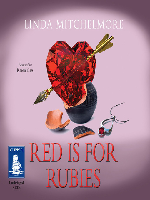 Title details for Red is for Rubies by Linda Mitchelmore - Wait list